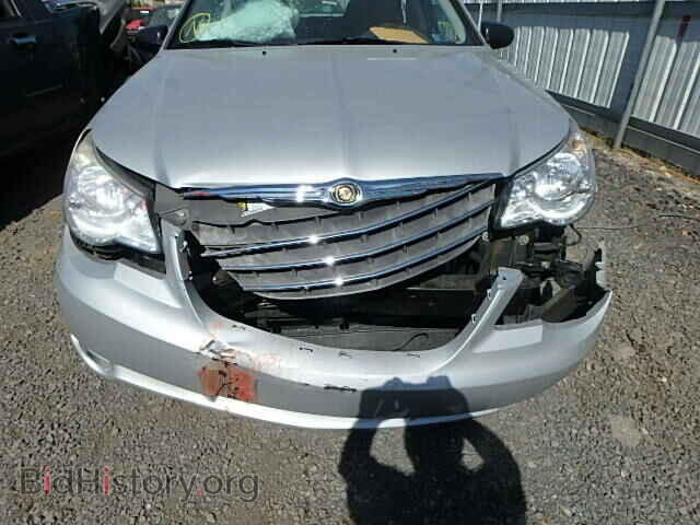 2010 CHRYSLER SEBRING - VIN: 1C3CC4FB5AN135178 - Фото 9