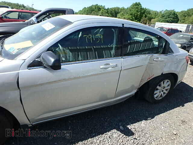 2010 CHRYSLER SEBRING - VIN: 1C3CC4FB5AN135178 - Фото 10