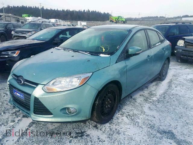 2012 FORD FOCUS SE - VIN: 1FAHP3F24CL376654 - Фото 2