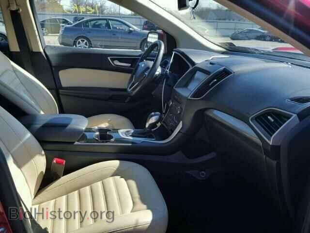 2015 FORD EDGE - VIN: 2FMTK3J99FBB01742 - Фото 5