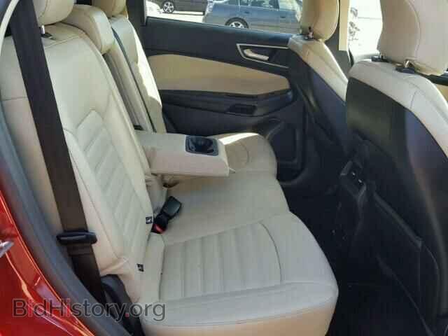 2015 FORD EDGE - VIN: 2FMTK3J99FBB01742 - Фото 6