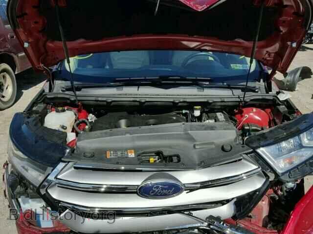 2015 FORD EDGE - VIN: 2FMTK3J99FBB01742 - Фото 7