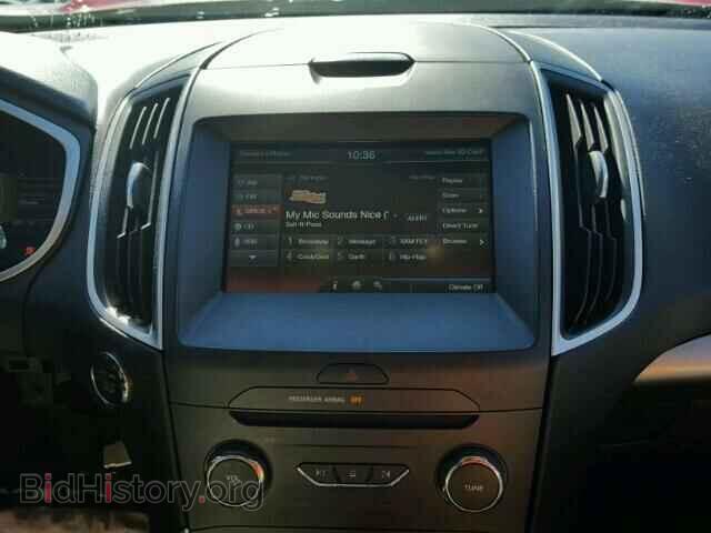 2015 FORD EDGE - VIN: 2FMTK3J99FBB01742 - Фото 9