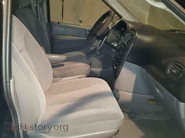 2005 DODGE CARAVAN - VIN: 2D4GP44L25R318711 - Фото 5