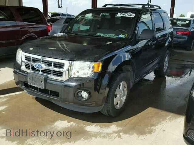 2012 FORD ESCAPE - VIN: 1FMCU0DG9CKA57438 - Photo 2