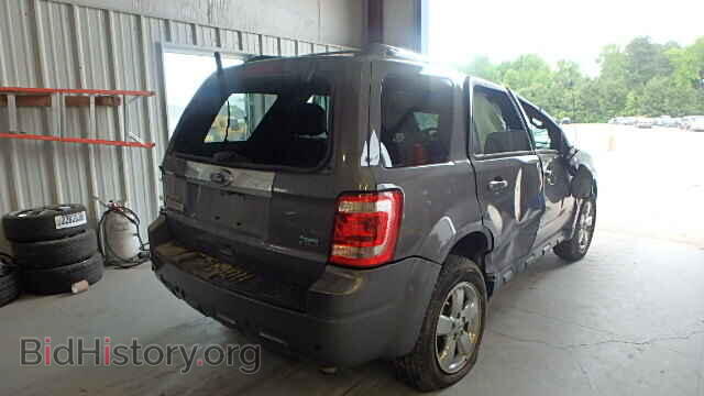 2012 FORD ESCAPE - VIN: 1FMCU0EG3CKB52494 - Photo 4