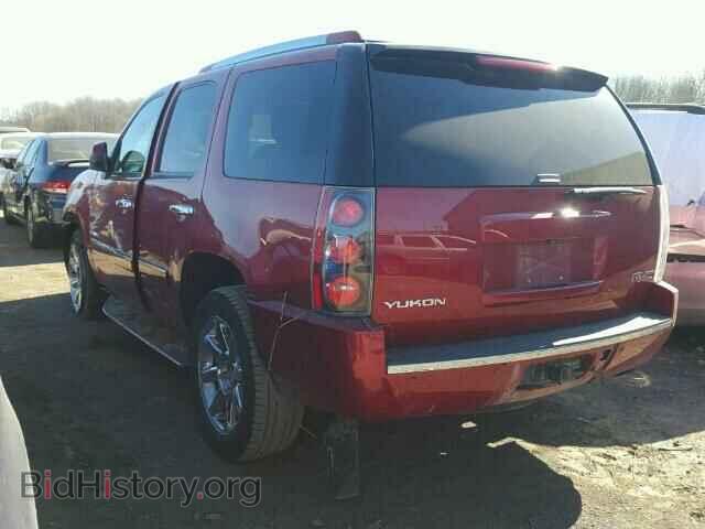 2014 GMC YUKON - VIN: 1GKS2EEF5ER219427 - Фото 3