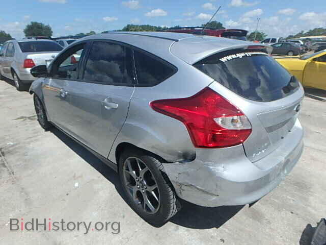 2014 FORD FOCUS - VIN: 1FADP3K27EL142208 - Фото 3