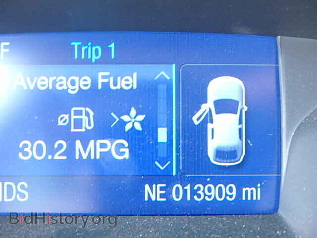 2014 FORD FOCUS - VIN: 1FADP3K27EL142208 - Фото 8