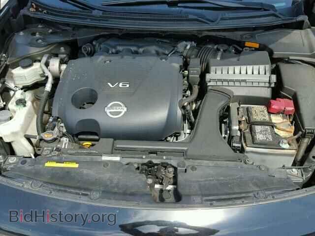 2011 NISSAN MAXIMA S - VIN: 1N4AA5AP3BC837584 - Фото 7