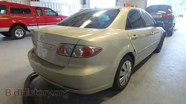 2006 MAZDA 6 - VIN: 1YVFP80CX65M09580 - Photo 4