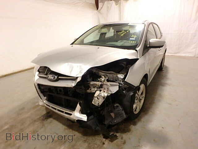 2012 FORD FOCUS - VIN: 1FAHP3F25CL224835 - Photo 2