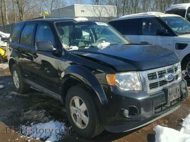Фотография 1FMCU9C71CKA10121 - FORD ESCAPE 2012