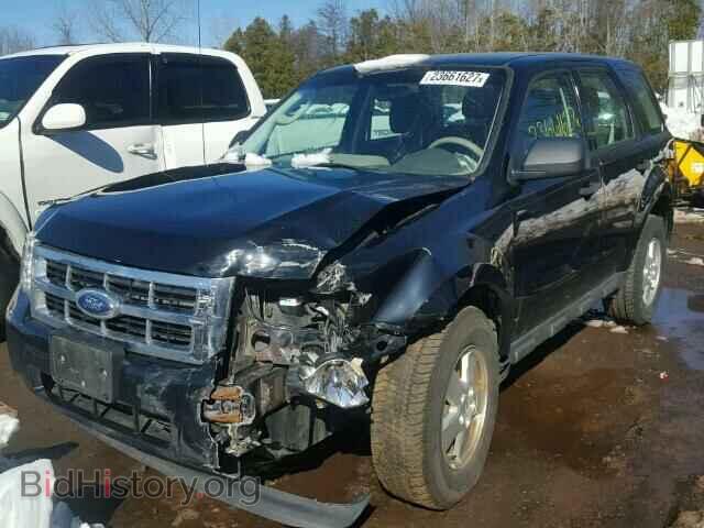 2012 FORD ESCAPE - VIN: 1FMCU9C71CKA10121 - Photo 2
