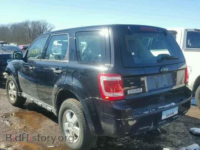2012 FORD ESCAPE - VIN: 1FMCU9C71CKA10121 - Photo 3