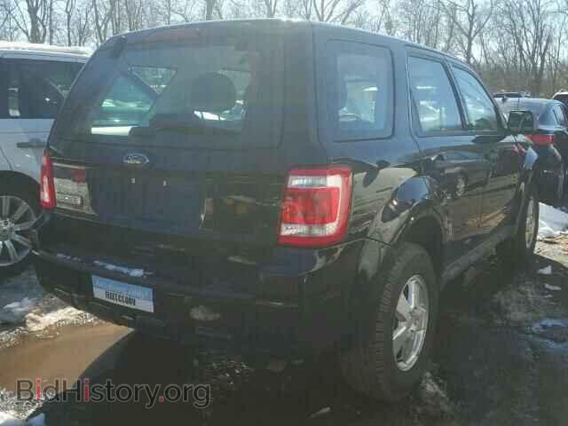 2012 FORD ESCAPE - VIN: 1FMCU9C71CKA10121 - Photo 4