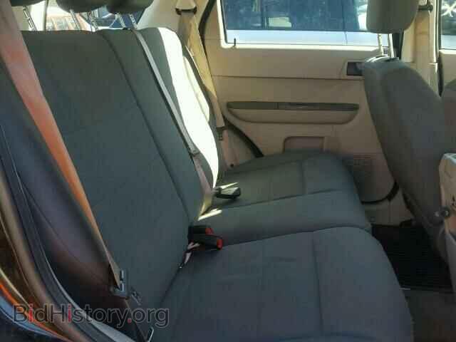 2012 FORD ESCAPE - VIN: 1FMCU9C71CKA10121 - Photo 6