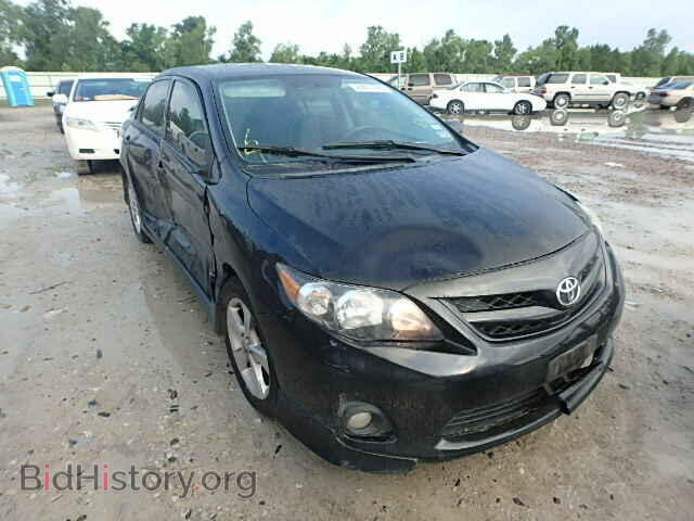 Фотография 2T1BU4EE7BC662059 - TOYOTA COROLLA 2011