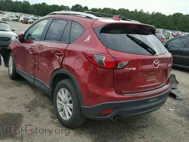 2013 MAZDA CX-5 - VIN: JM3KE2CE9D0141496 - Фото 3