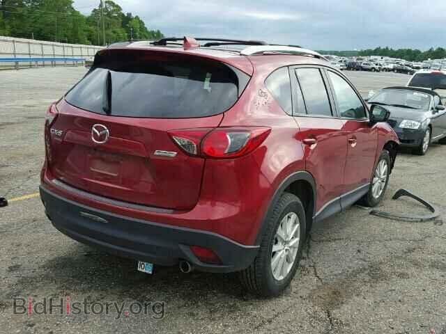 2013 MAZDA CX-5 - VIN: JM3KE2CE9D0141496 - Фото 4