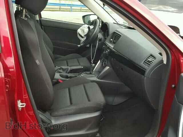 2013 MAZDA CX-5 - VIN: JM3KE2CE9D0141496 - Фото 5