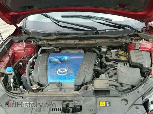 2013 MAZDA CX-5 - VIN: JM3KE2CE9D0141496 - Фото 7