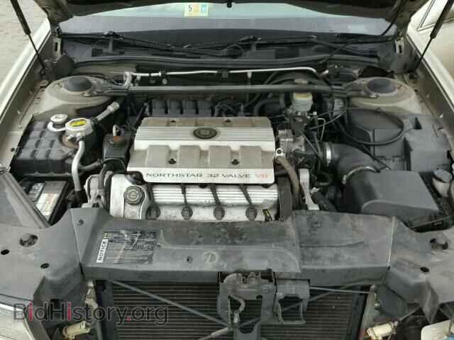 1996 CADILLAC DEVILLE - VIN: 1G6KD52Y7TU292310 - Photo 7