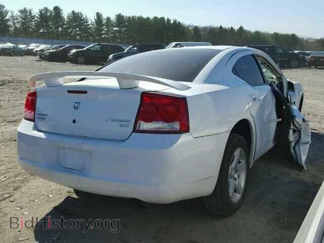 2010 DODGE CHARGER - VIN: 2B3CA3CV4AH268082 - Фото 4
