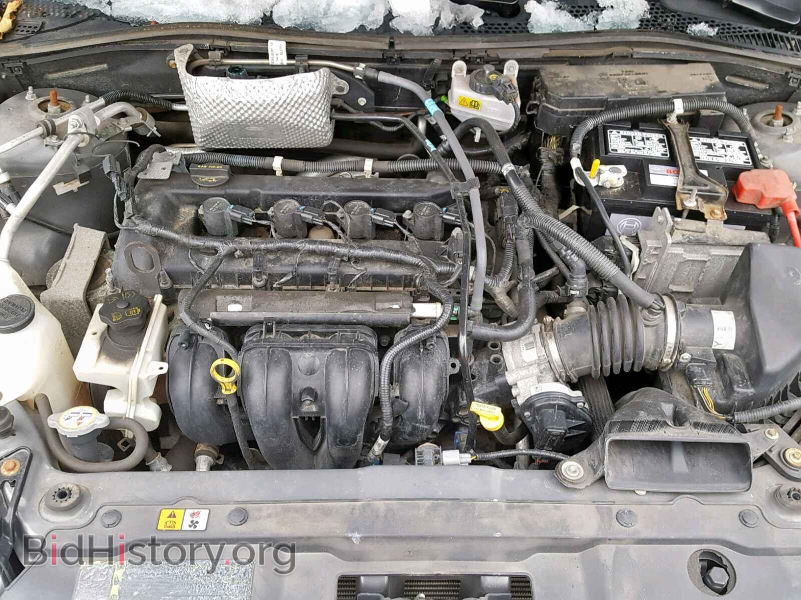 2011 FORD FOCUS SE - VIN: 1FAHP3FN1BW140518 - Фото 7