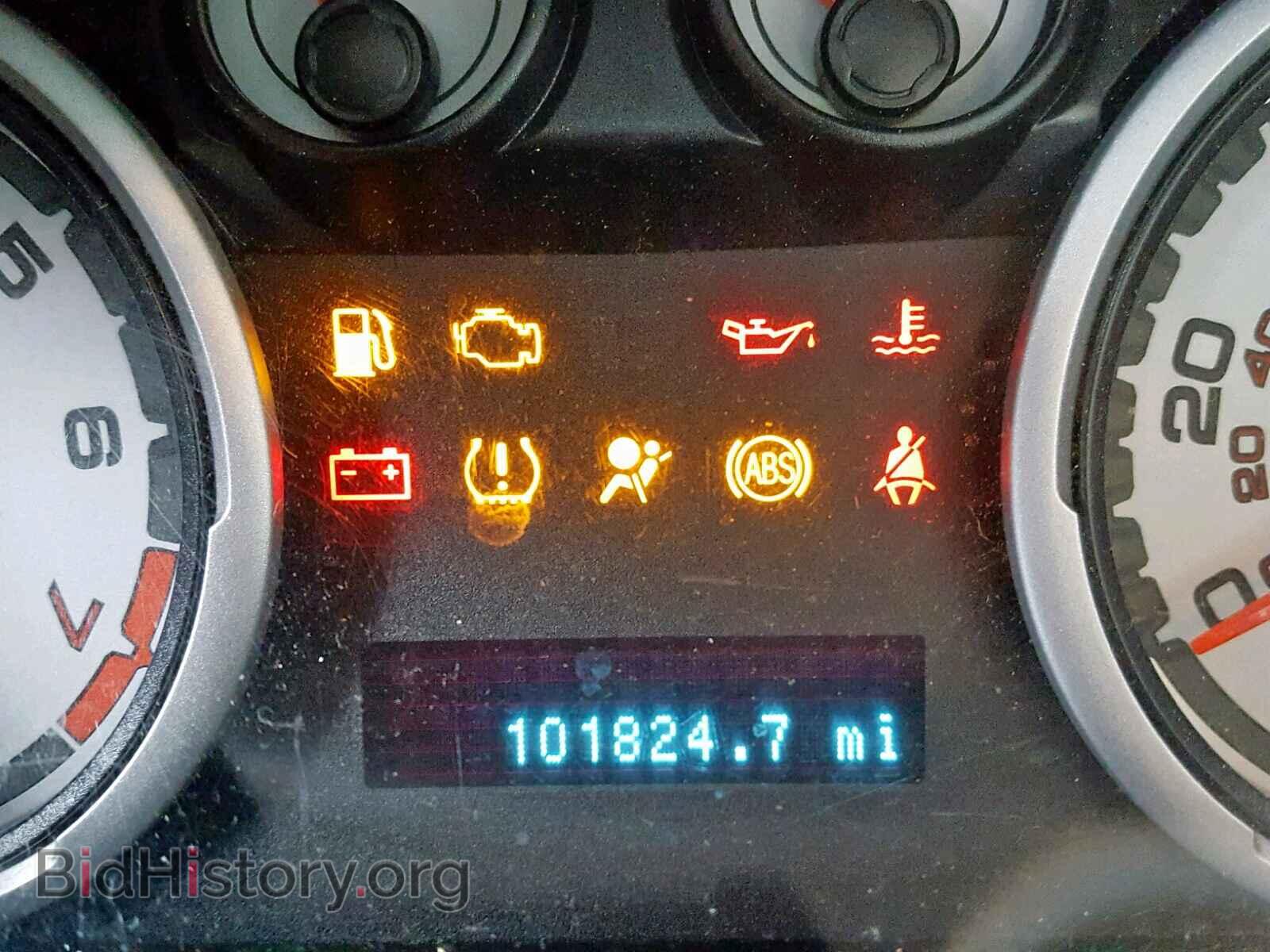 2011 FORD FOCUS SE - VIN: 1FAHP3FN1BW140518 - Фото 8