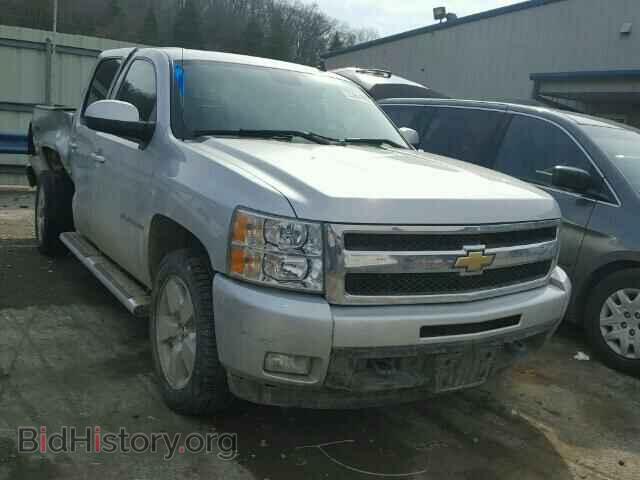 Photo 3GCRKTE36AG259594 - CHEVROLET SILVERADO 2010
