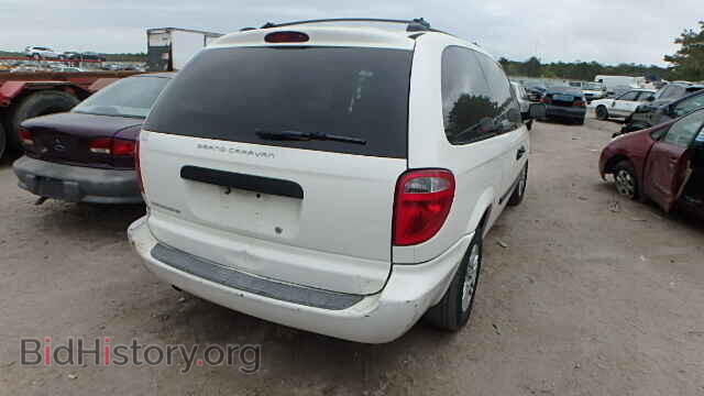 2005 DODGE CARAVAN - VIN: 1D4GP24R85B397888 - Фото 4