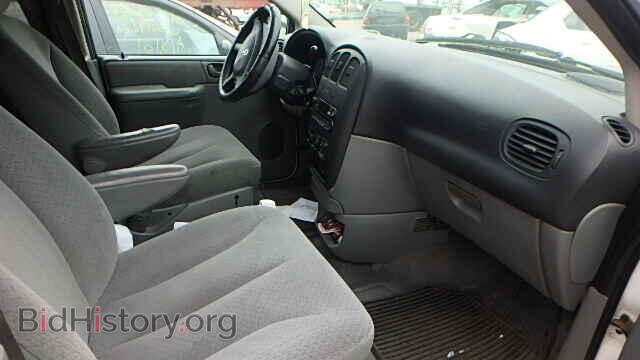 2005 DODGE CARAVAN - VIN: 1D4GP24R85B397888 - Фото 5