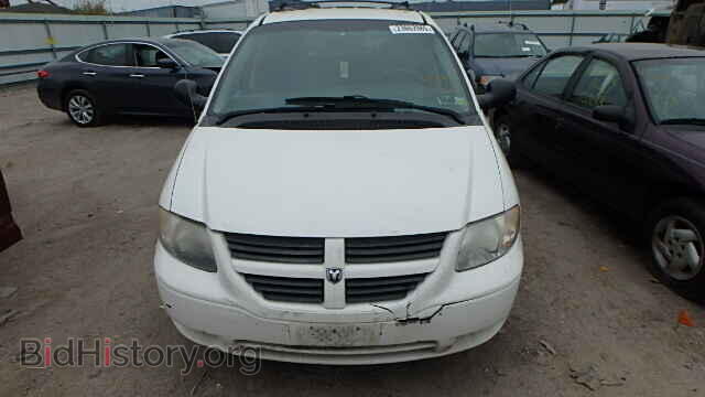 2005 DODGE CARAVAN - VIN: 1D4GP24R85B397888 - Фото 9