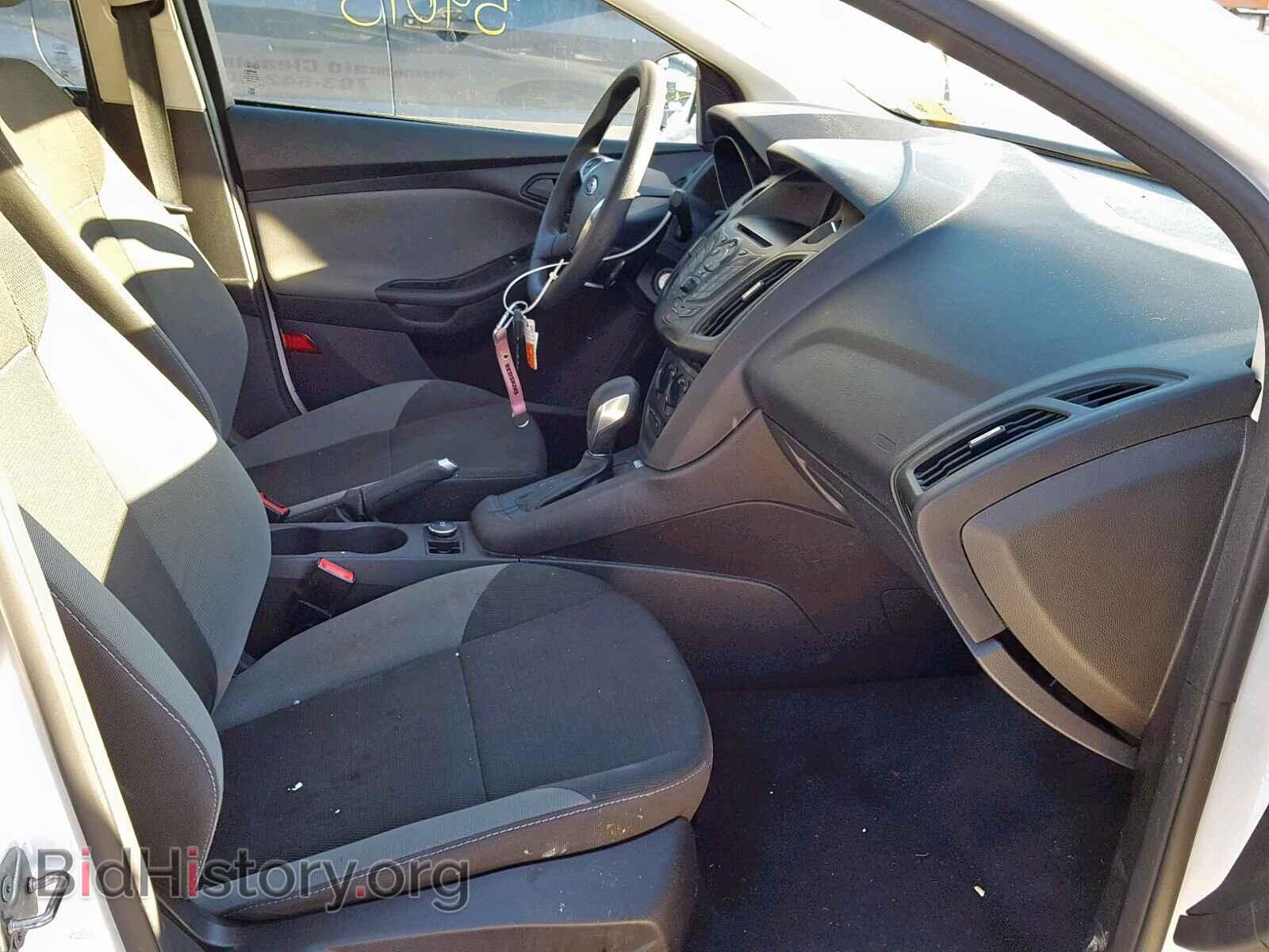 2013 FORD FOCUS - VIN: 1FADP3E22DL231498 - Фото 5