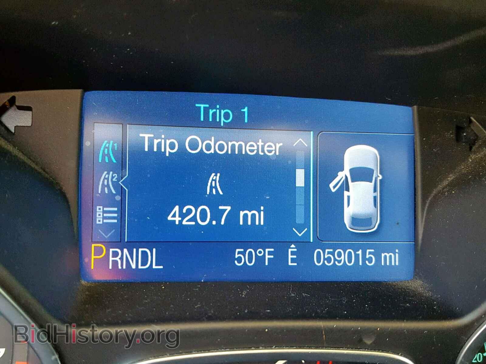 2013 FORD FOCUS - VIN: 1FADP3E22DL231498 - Фото 8