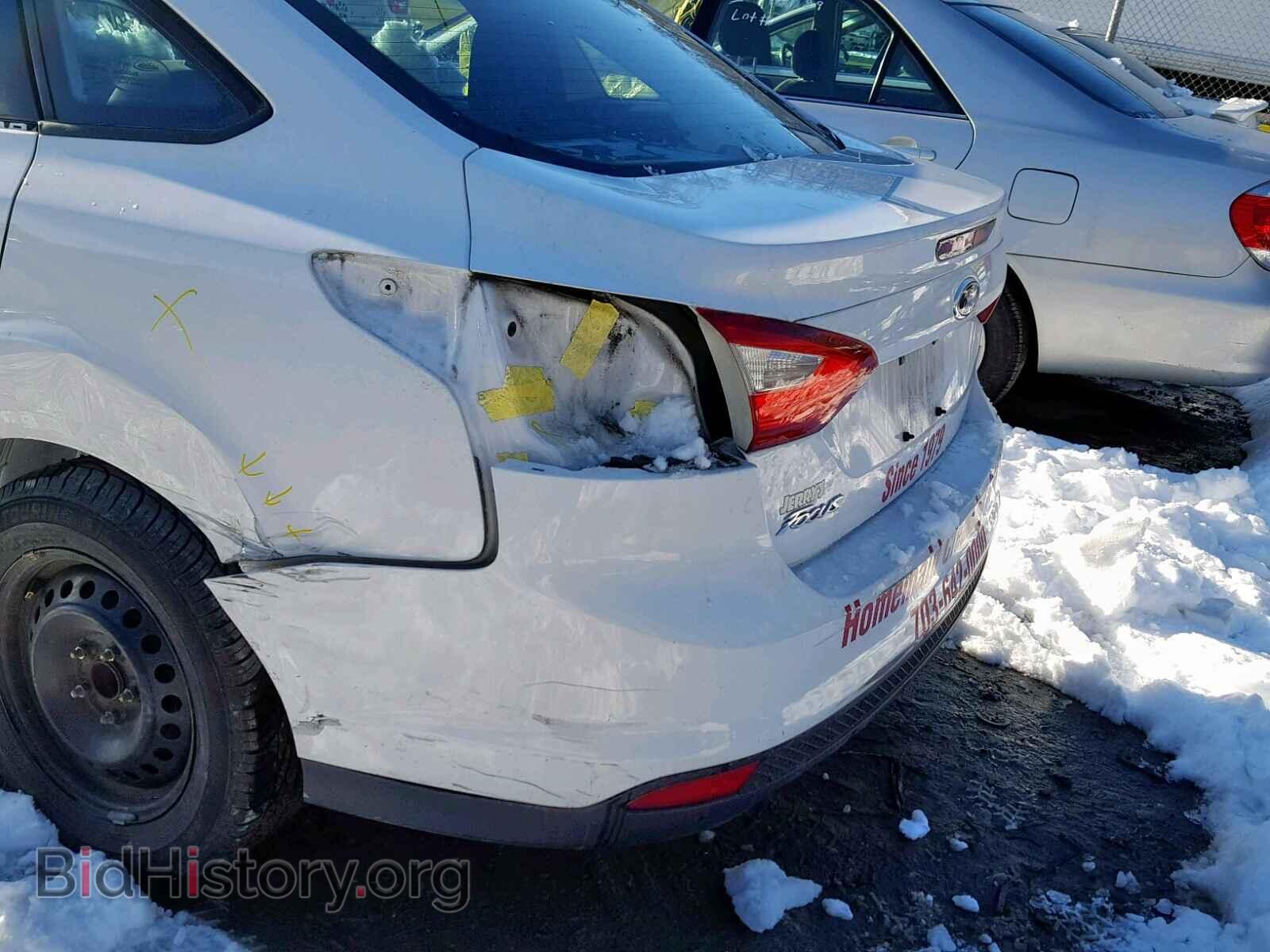 2013 FORD FOCUS - VIN: 1FADP3E22DL231498 - Фото 9