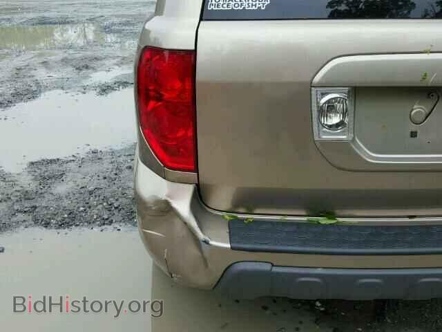 2005 HONDA PILOT - VIN: 5FNYF18525B044842 - Photo 9