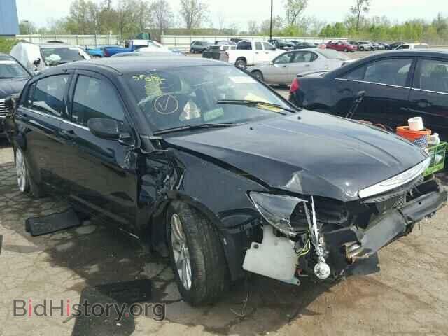 Фотография 1C3CCBBG1EN114565 - CHRYSLER 200 2014