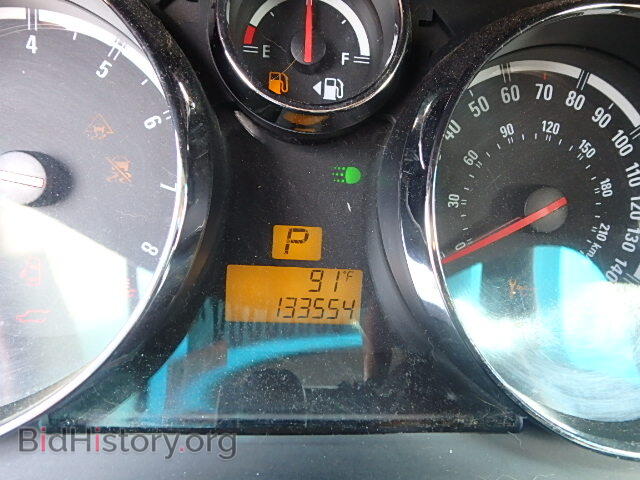 2008 SATURN VUE - VIN: 3GSCL33P08S515572 - Фото 8