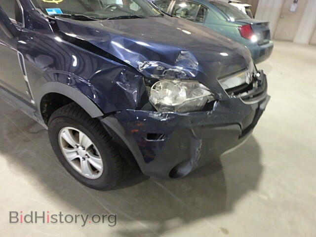 2008 SATURN VUE - VIN: 3GSCL33P08S515572 - Фото 9