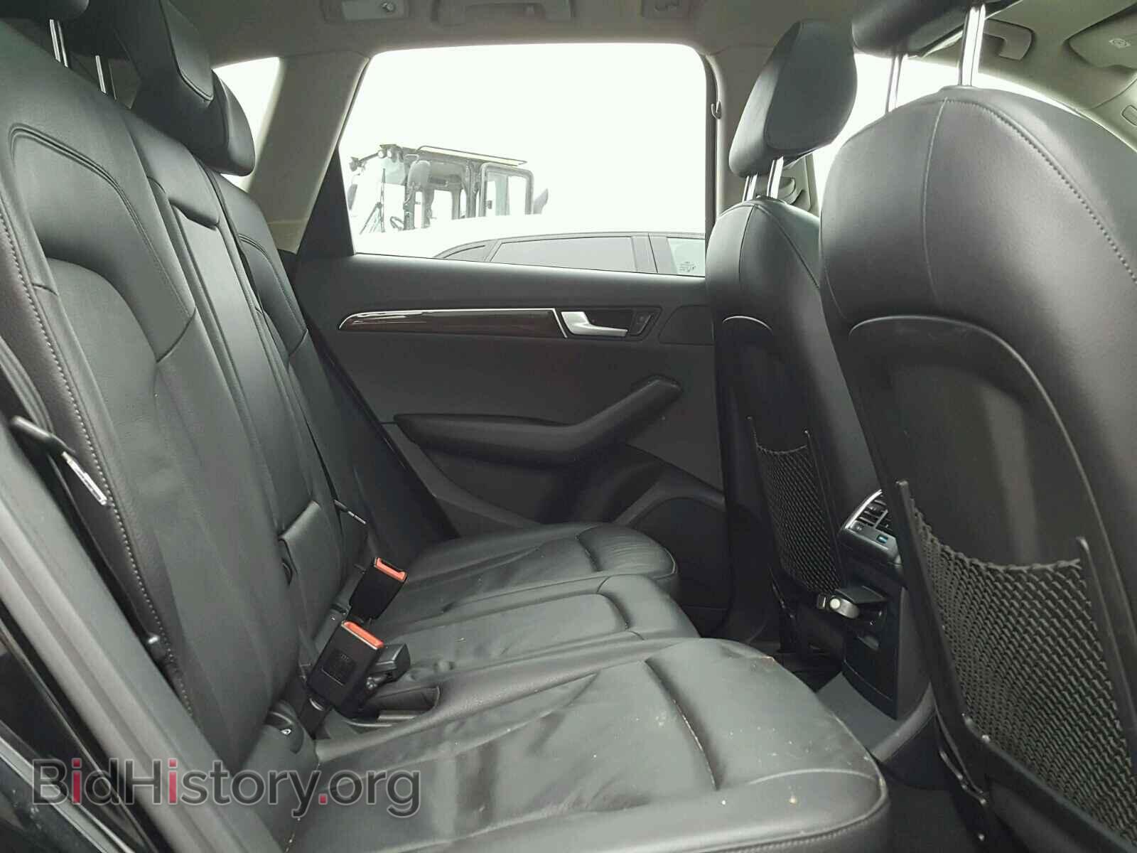 2012 AUDI Q5 - VIN: WA1LFAFP3CA133690 - Фото 6