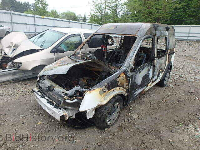 2010 FORD TRANSIT CO - VIN: NM0LS7CN6AT003506 - Фото 2