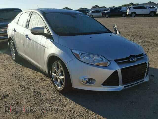 Photo 1FAHP3H26CL354992 - FORD FOCUS 2012