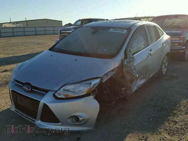 2012 FORD FOCUS - VIN: 1FAHP3H26CL354992 - Photo 2