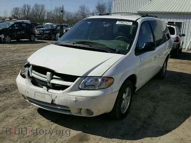 2006 DODGE CARAVAN - VIN: 2D4GP44L56R654824 - Фото 2