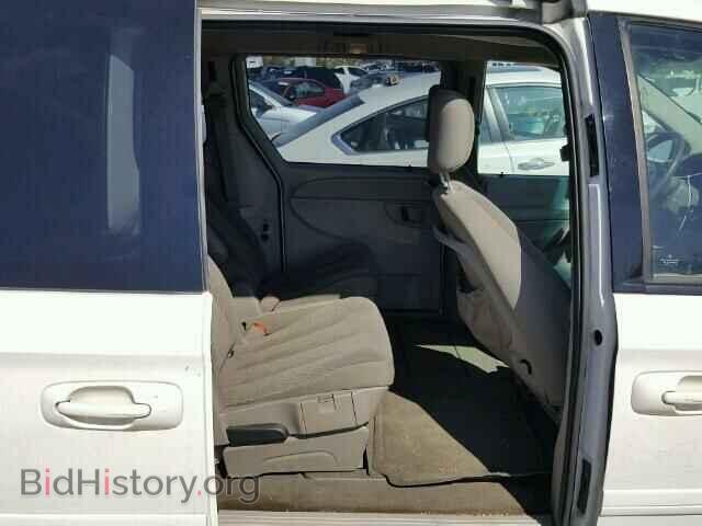 2006 DODGE CARAVAN - VIN: 2D4GP44L56R654824 - Фото 6