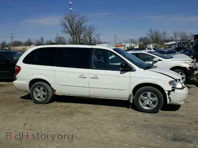 2006 DODGE CARAVAN - VIN: 2D4GP44L56R654824 - Фото 9