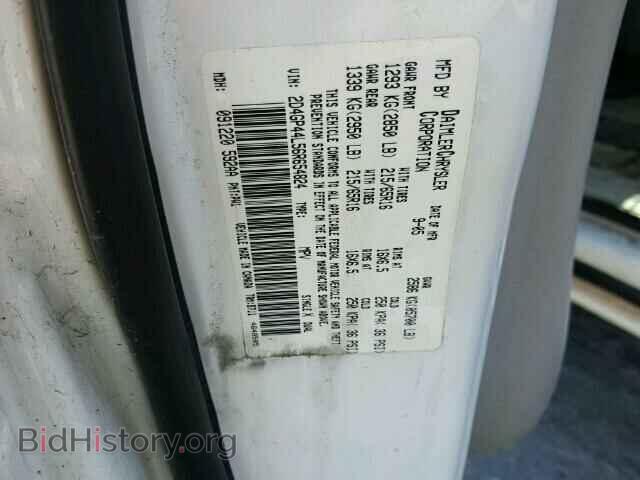 2006 DODGE CARAVAN - VIN: 2D4GP44L56R654824 - Фото 10