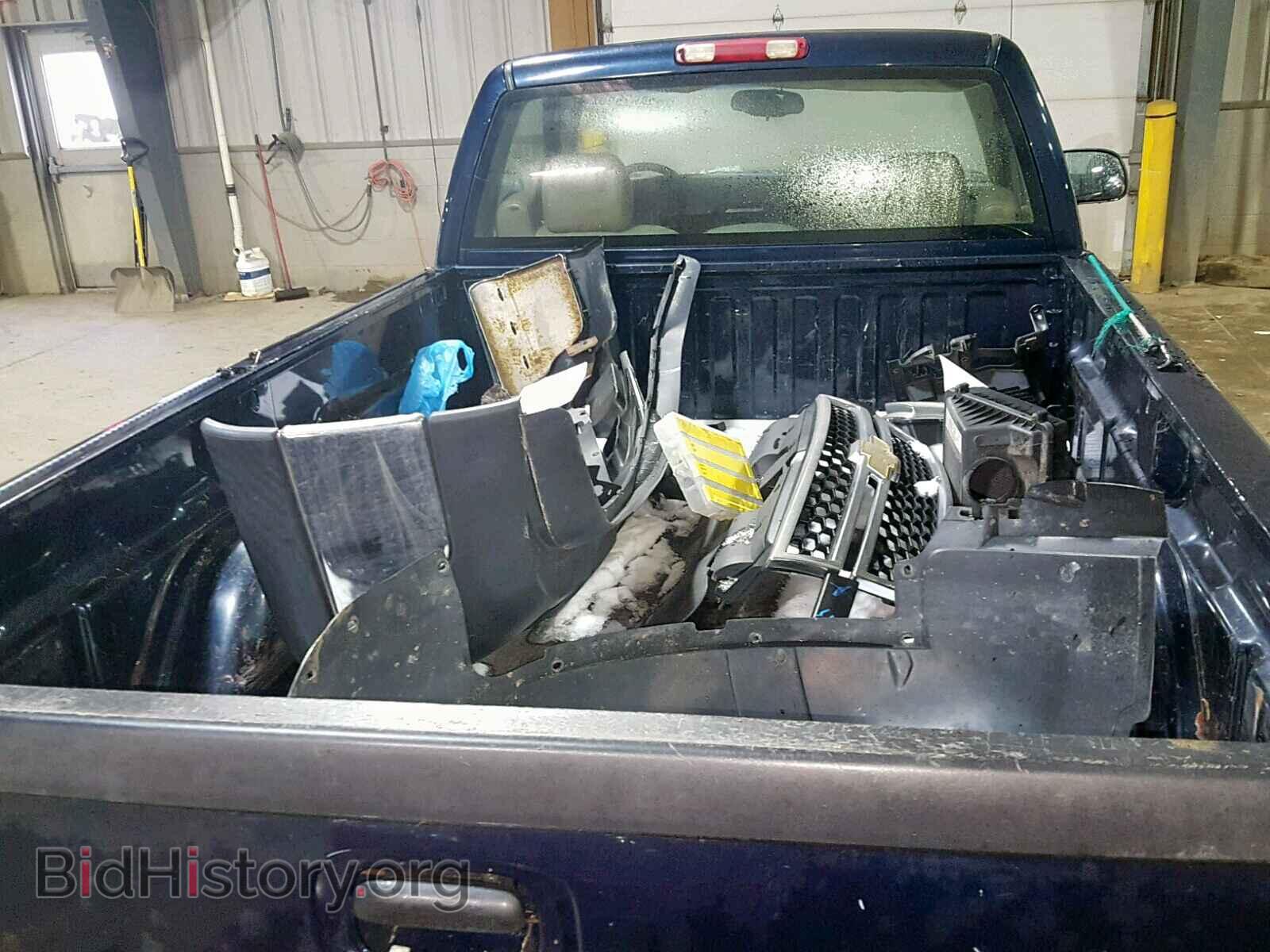 2006 CHEVROLET SILVERADO - VIN: 3GCEK14X86G155008 - Фото 6
